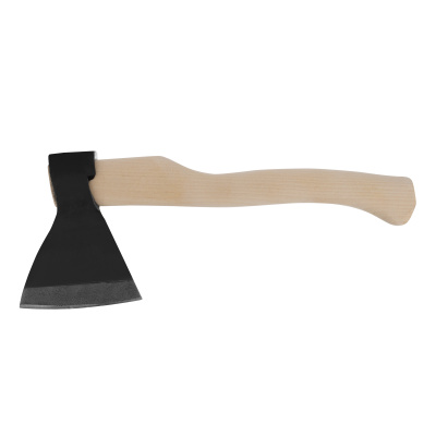 Топор кованный, в сборе, 890/1200 г, деревянное топорище, 400 мм, А+B2533 по ценам производителя в Челябинске с доставкой по всей России