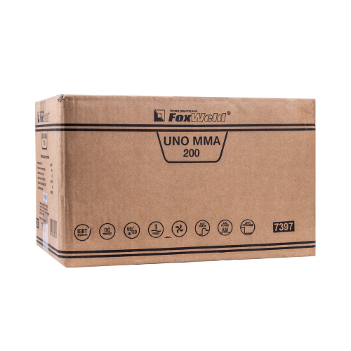 Сварочный аппарат UNO MMA 200 купить в Москве с доставкой по всей России | ProtosMarket.ru