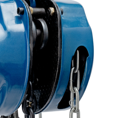 Таль цепная, 0.5 т, h подъема 2.5 м, расстояние между крюками 350 мм Stels по ценам производителя в Челябинске с доставкой по всей России