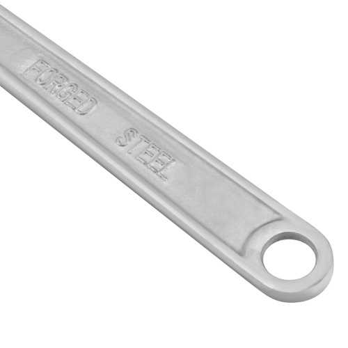 Ключ разводной, 375 мм, хромированный Sparta по ценам производителя в Челябинске с доставкой по всей России