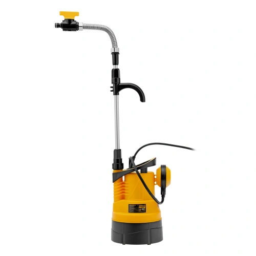 Дренажный насос для чистой воды DPB400, 400 Вт, подъем 11 м, 5500 л/ч Denzel по ценам производителя в Челябинске с доставкой по всей России