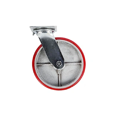 Колесо большегрузное поворотное SCP80 200мм