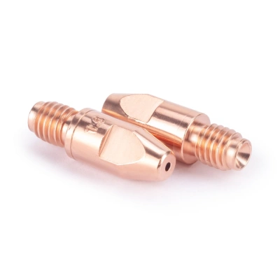 Наконечник М8х30х1.6 (CuCrZr) (140.0590/MD0005-86, пр-во FoxWeld/КНР) купить в Москве с доставкой по всей России | ProtosMarket.ru