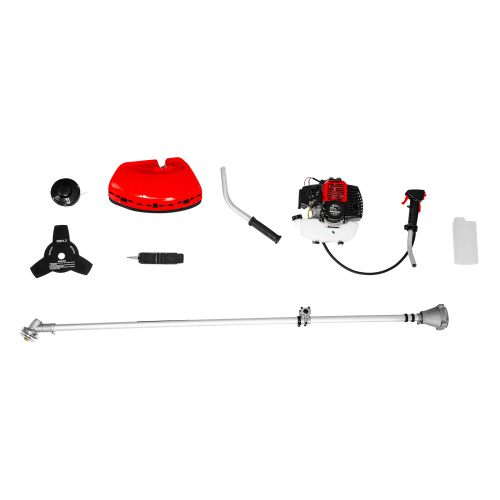 Триммер бензиновый MT-52, 52 см³, неразъемная штанга, состоит из 2 частей MTX по ценам производителя в Челябинске с доставкой по всей России