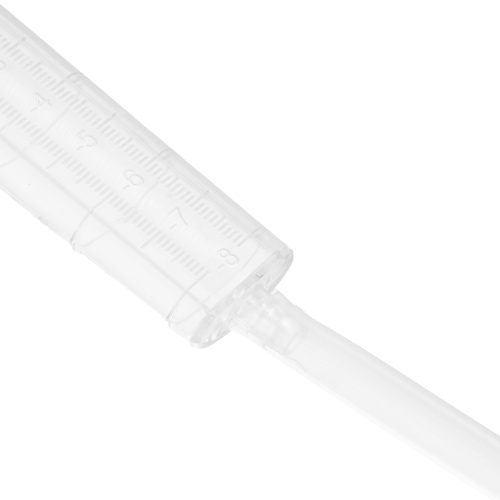 Гидроуровень, удлиненная колба, рельефная градуировка, 25 м Барс по ценам производителя в Челябинске с доставкой по всей России