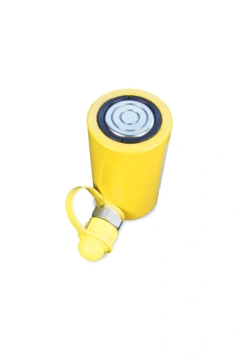 Домкрат гидравлический грузовой TOR ДУ10П50 10 т односторонний по ценам производителя в Челябинске с доставкой по всей России