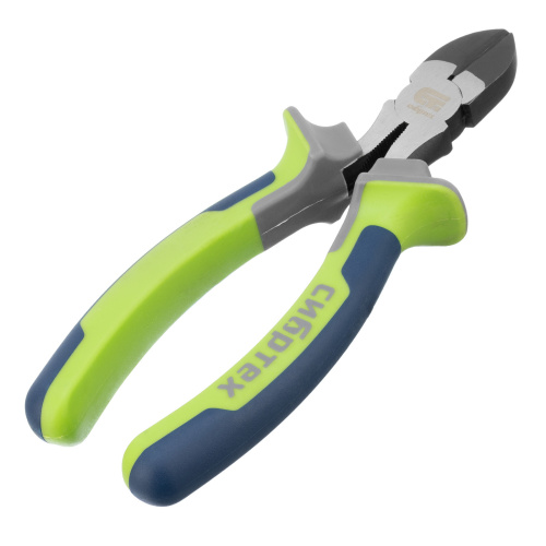 Бокорезы, 200 мм, фосфатирование, трехкомпонентные рукоятки Сибртех по ценам производителя в Челябинске с доставкой по всей России