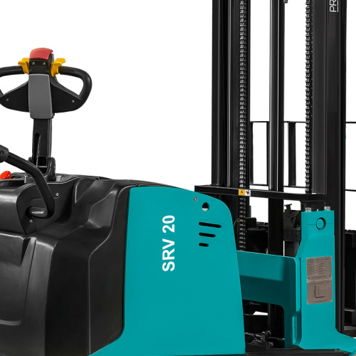 Штабелер с противовесом PROLIFT PRO SRV 2050 li-ion по ценам производителя в Челябинске с доставкой по всей России