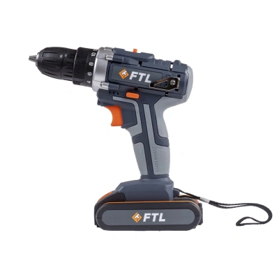Аккумуляторная дрель-шуруповерт FTL PSR 24V купить в Москве с доставкой по всей России | ProtosMarket.ru