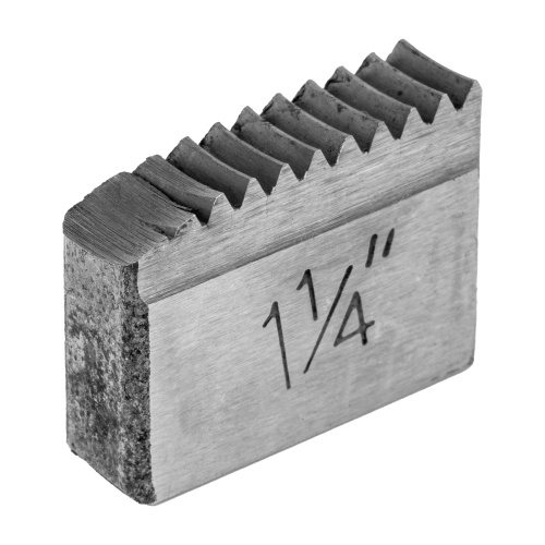 Резцы для клуппов 1 1/4", 4 шт. по ценам производителя в Челябинске с доставкой по всей России