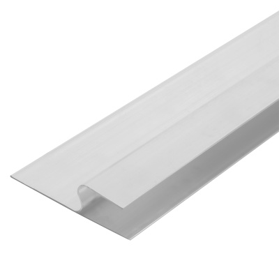 Правило алюминиевое, h-образный профиль, L-2.5 м Сибртех по ценам производителя в Челябинске с доставкой по всей России