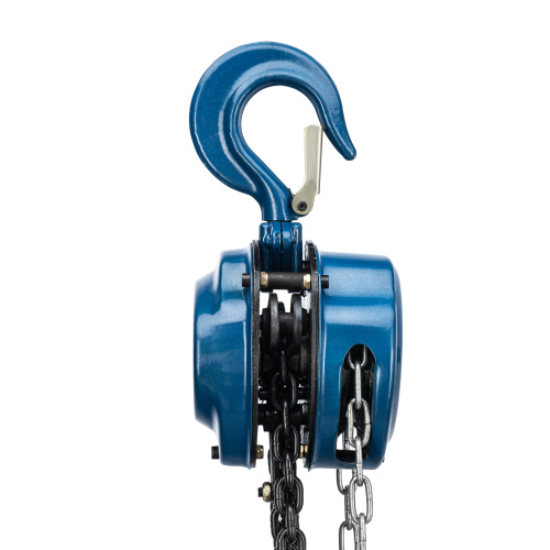 Таль цепная, 2 т, h подъема 2.5 м, расстояние между крюками 400 мм Stels по ценам производителя в Челябинске с доставкой по всей России
