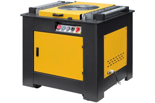 Станок для гибки арматуры с концевиком TSS GW 52В купить в Москве с доставкой по всей России | ProtosMarket.ru