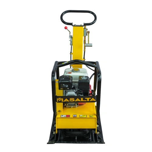 Виброплита MASALTA MSH-160E-4 (бензиновая, Honda GX200, 4,4 (6,5) кН (л.с.), 162 кг) по ценам производителя в Челябинске с доставкой по всей России