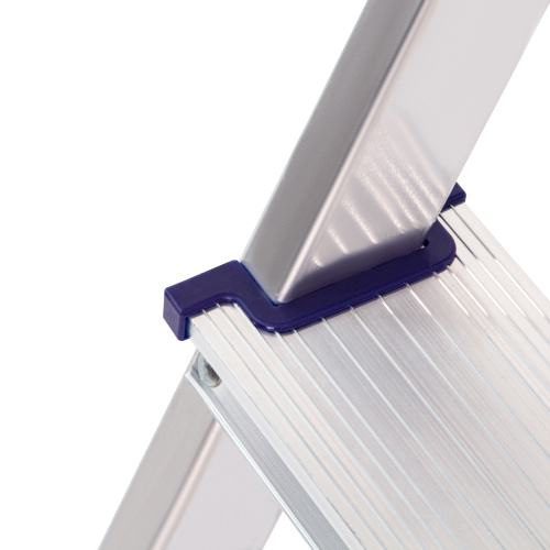 Стремянка усиленная, 6 ступеней, алюминиевая, MTX по ценам производителя в Челябинске с доставкой по всей России