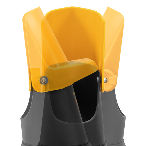 Электрическая снегоуборочная машина ESB-560-M, 2,5 кВт, металлический шнек, LED фара Denzel по ценам производителя в Челябинске с доставкой по всей России