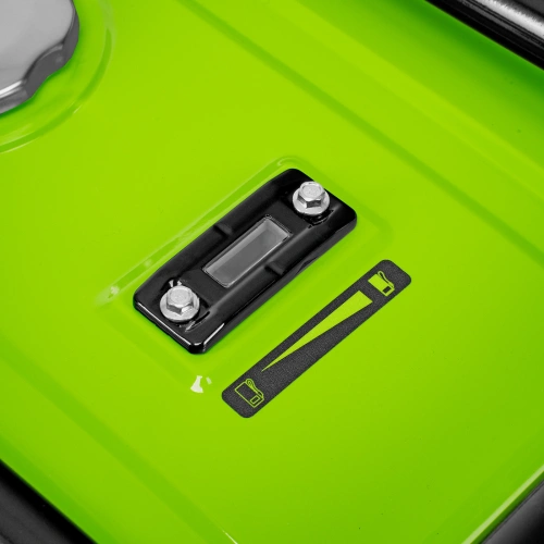 Генератор бензиновый БС-2500, 2.2 кВт, 230В, четырехтактный, 15 л, ручной стартер Сибртех по ценам производителя в Челябинске с доставкой по всей России