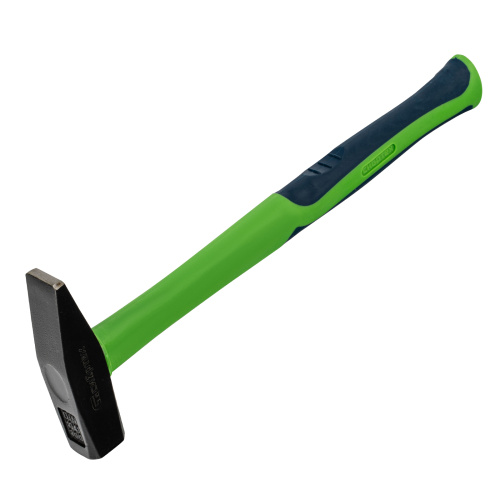 Молоток слесарный, 300 г, фибергласовая обрезиненная рукоятка Сибртех по ценам производителя в Челябинске с доставкой по всей России