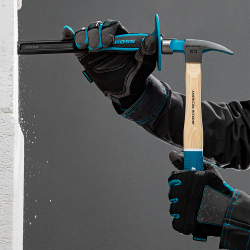 Зубило-керн, 300 мм Gross по ценам производителя в Челябинске с доставкой по всей России