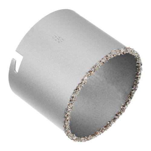 Кольцевая коронка с карбидным напылением, 83 мм Matrix по ценам производителя в Челябинске с доставкой по всей России