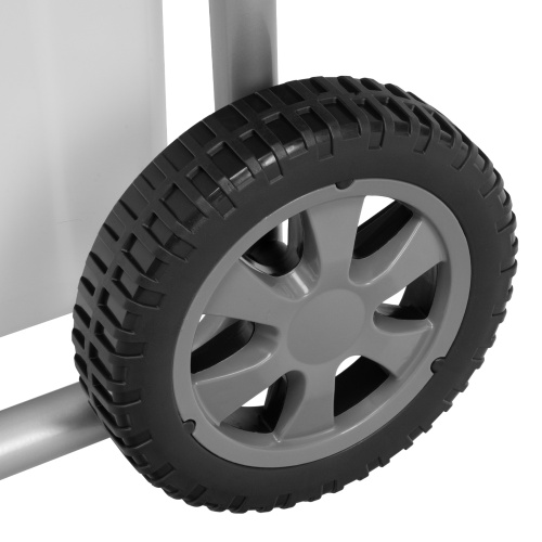 Измельчитель садовый электрический ECS-2700, 2700 Вт, 40 мм Denzel по ценам производителя в Челябинске с доставкой по всей России