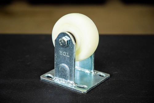 Колесо большегрузное неповоротное FCdn 46 100 мм полипропиленовое по ценам производителя в Челябинске с доставкой по всей России