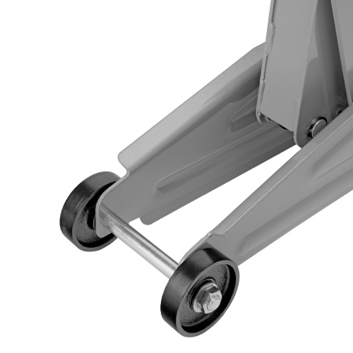 Домкрат гидравлический подкатной, 2 т, высота подъема 135-355 мм Matrix по ценам производителя в Челябинске с доставкой по всей России