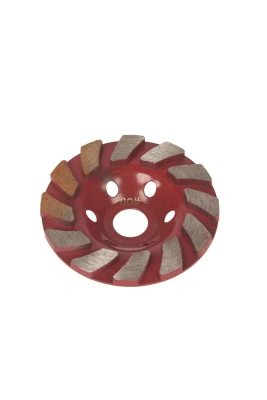 Фреза алмазная турбо №80 для GM400/GM600 (Diamond Bowl 80 mesh) по ценам производителя в Челябинске с доставкой по всей России