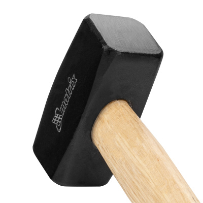 Кувалда, 1000 г, деревянная рукоятка Matrix по ценам производителя в Челябинске с доставкой по всей России