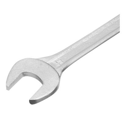 Ключ рожковый, 13 х 17 мм, хромированный Sparta по ценам производителя в Челябинске с доставкой по всей России