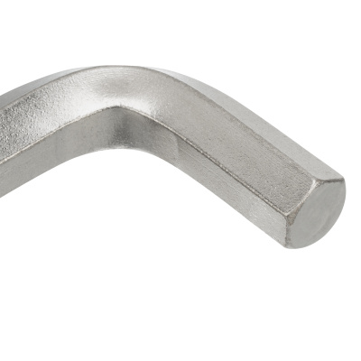 Ключ имбусовый  HEX, 27 мм, 45x, закаленный, никель Сибртех по ценам производителя в Челябинске с доставкой по всей России