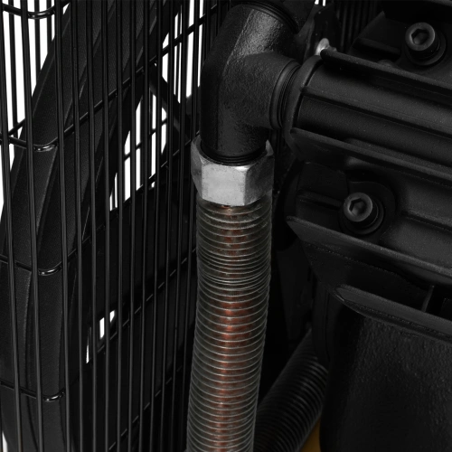 Компрессор воздушный рем. привод BCV 4000-T/100, 4,0 кВт, 100 литров, 690 л/мин Denzel по ценам производителя в Челябинске с доставкой по всей России