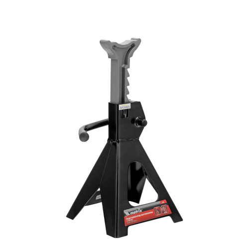 Подставки под машину регулируемые, 2 т, H подъема 275-420 мм, 2 шт Matrix по ценам производителя в Челябинске с доставкой по всей России