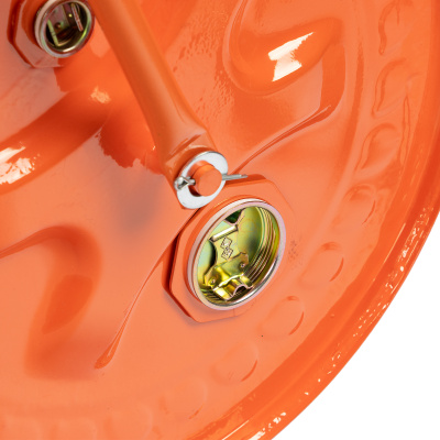 Каток газонный 70л, ручной, наливной, пробка-болт Сибртех по ценам производителя в Челябинске с доставкой по всей России