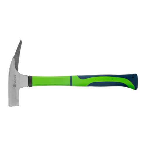 Молоток кровельщика, 600 г, фибергласовая обрезиненная рукоятка Сибртех по ценам производителя в Челябинске с доставкой по всей России