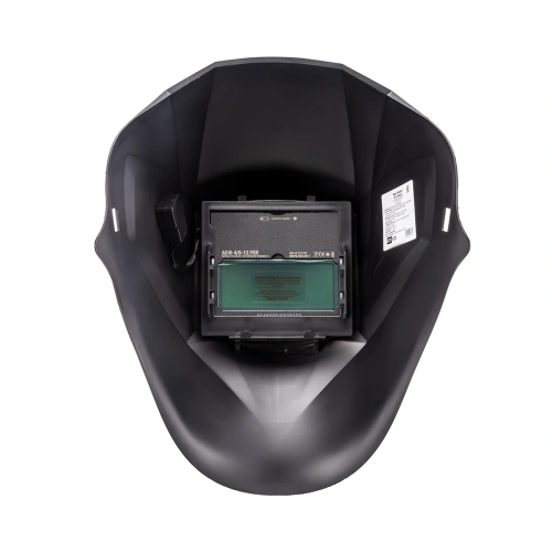 Маска сварщика FOX 2 черная (ф-р АСФ 4/9-13 с внеш. рег.) без коробки по ценам производителя в Челябинске с доставкой по всей России