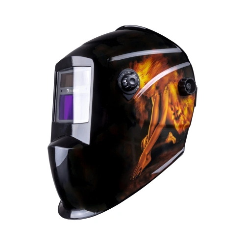 Маска сварщика КОРУНД-2 фокс (ф-р 7100V, пр-во FoxWeld), без коробки по ценам производителя в Челябинске с доставкой по всей России