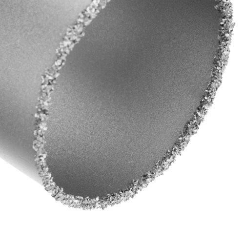 Набор коронок по керамической плитке, 33-53-67-73-83 мм, напил, в пластиковом боксе, шестигранный хвостовик Matrix по ценам производителя в Челябинске с доставкой по всей России