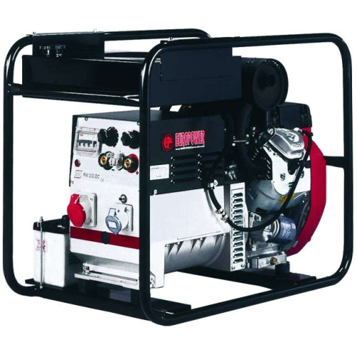 Генератор бензиновый сварочный EUROPOWER EP 250 ХЕ DC по ценам производителя в Челябинске с доставкой по всей России