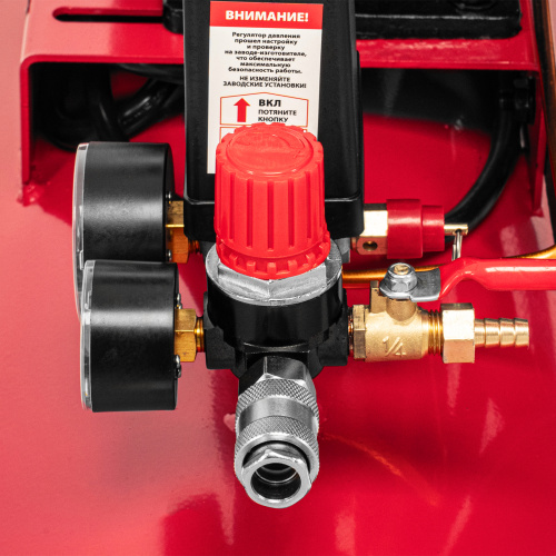 Компрессор воздушный ременный привод КР2500/80, 2,5 кВт, 80 литров, 420 л/мин МТХ по ценам производителя в Челябинске с доставкой по всей России