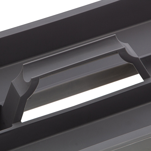 Ящик для инструмента 17", 420 х 220 х 180 мм, пластик Stels по ценам производителя в Челябинске с доставкой по всей России