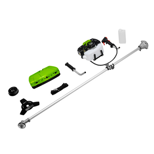 Триммер бензиновый ТС-2500Н, 43 см3, неразъемная штанга, состоит из 2 частей Сибртех по ценам производителя в Челябинске с доставкой по всей России