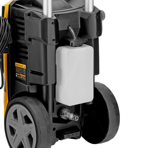 Моечная машина высокого давления R-180, 2200 Вт, 180 бар, 380 л/ч, колесная Denzel купить в Москве с доставкой по всей России | ProtosMarket.ru