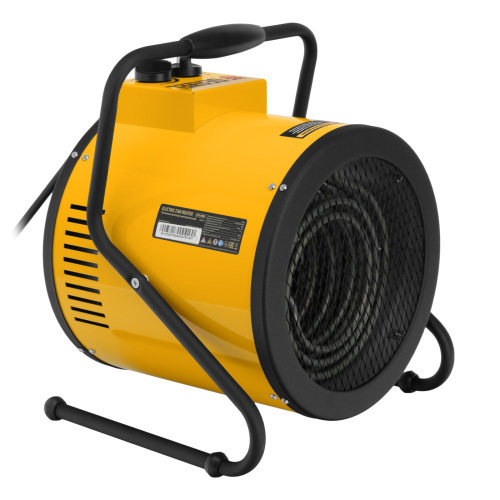 Тепловая пушка SFH-9000, 400 В, 850 м3/ч, вентилятор 3 режима, 6000/9000 Вт Denzel по ценам производителя в Челябинске с доставкой по всей России
