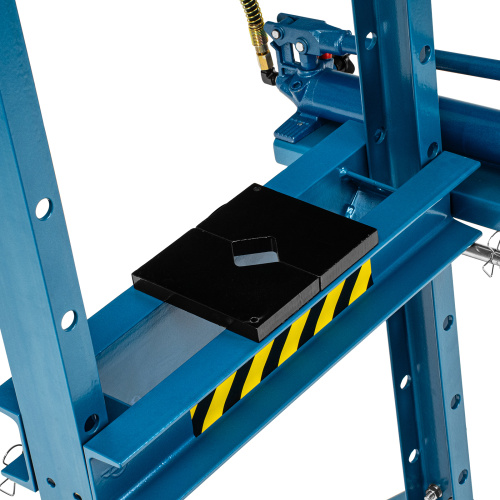 Пресс гидравлический с манометром, 12 т (комплект из 2 частей) Stels по ценам производителя в Челябинске с доставкой по всей России