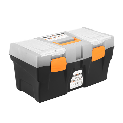 Ящик для инструмента 23", 590х300х300 мм, пластик Россия// Stels по ценам производителя в Челябинске с доставкой по всей России
