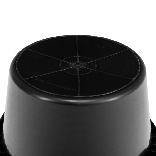 Таз круглый строительный, 40 л, Sparta по ценам производителя в Челябинске с доставкой по всей России