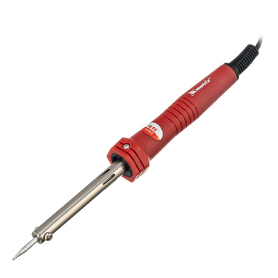 Паяльник, пластик ABS с пониженной теплопроводностью, медный наконечник с долговечным покрытием, 220 В, 30 W Matrix по ценам производителя в Челябинске с доставкой по всей России