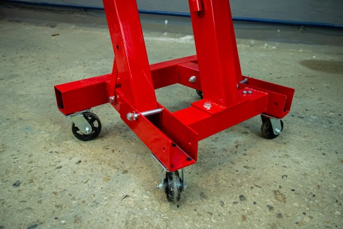 Кран гидравлический TOR TL1001-3 3 т 0–2350 мм складной по ценам производителя в Челябинске с доставкой по всей России