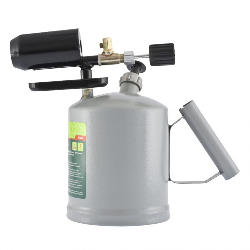 Лампа паяльная, 2 л Сибртех по ценам производителя в Челябинске с доставкой по всей России